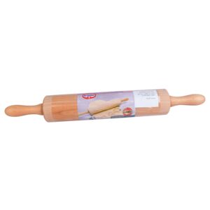 ROLLING PIN 43CM WOODEN DR. OETKER ROLLING PIN 43CM WOODEN DR. OETKER